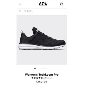 APL TechLoom Pro Sneakers